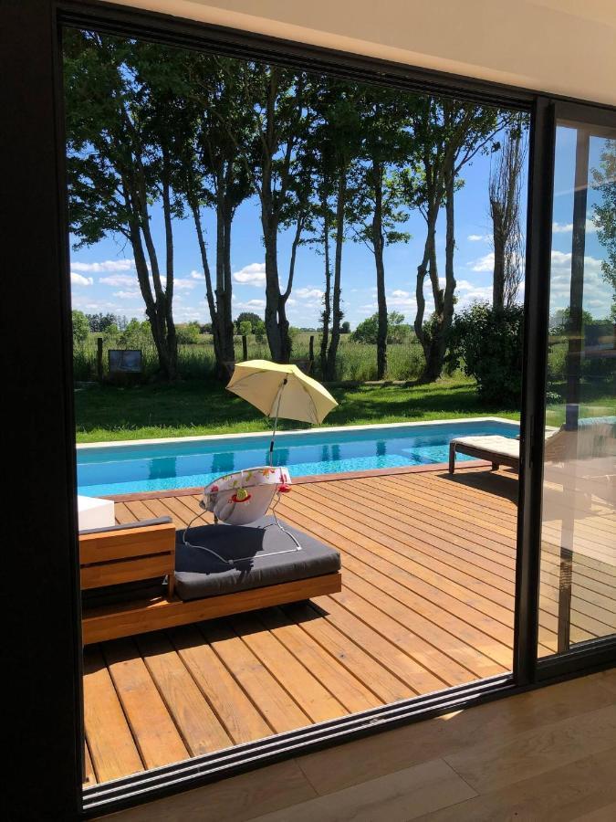 Neuilly-sur-Eure Paradis Des Champs 1H30 De Paris Au Coeur Du Perche מראה חיצוני תמונה