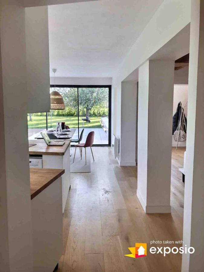 Neuilly-sur-Eure Paradis Des Champs 1H30 De Paris Au Coeur Du Perche מראה חיצוני תמונה