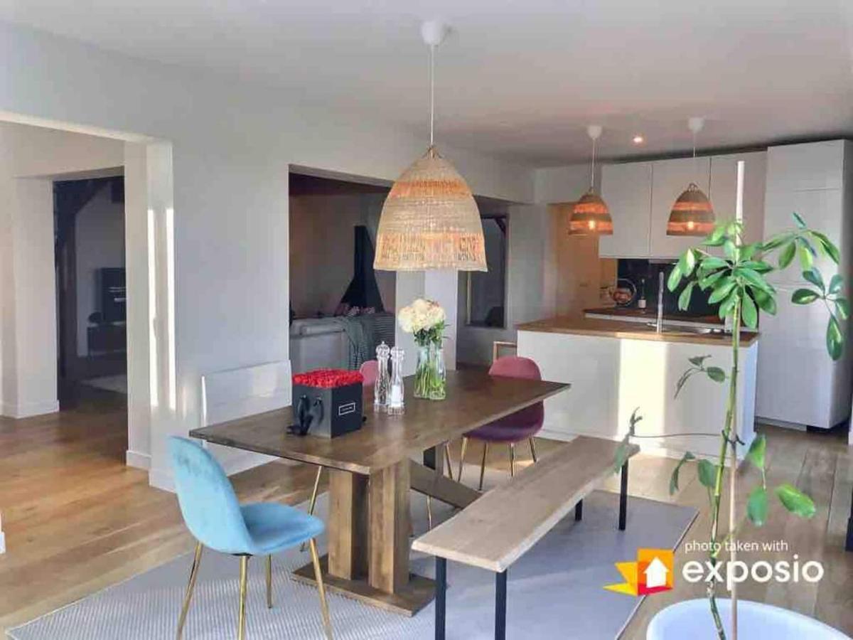 Neuilly-sur-Eure Paradis Des Champs 1H30 De Paris Au Coeur Du Perche מראה חיצוני תמונה