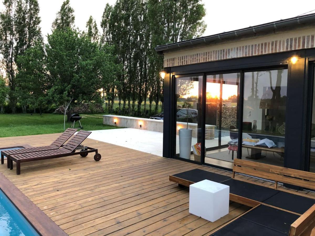 Neuilly-sur-Eure Paradis Des Champs 1H30 De Paris Au Coeur Du Perche מראה חיצוני תמונה